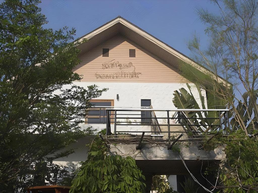 Chayada Garden House And Resort Hotel Nakhon Ratchasima Exterior photo