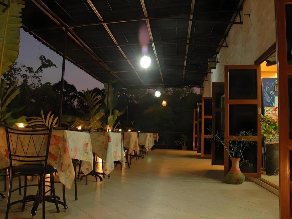 Chayada Garden House And Resort Hotel Nakhon Ratchasima Exterior photo