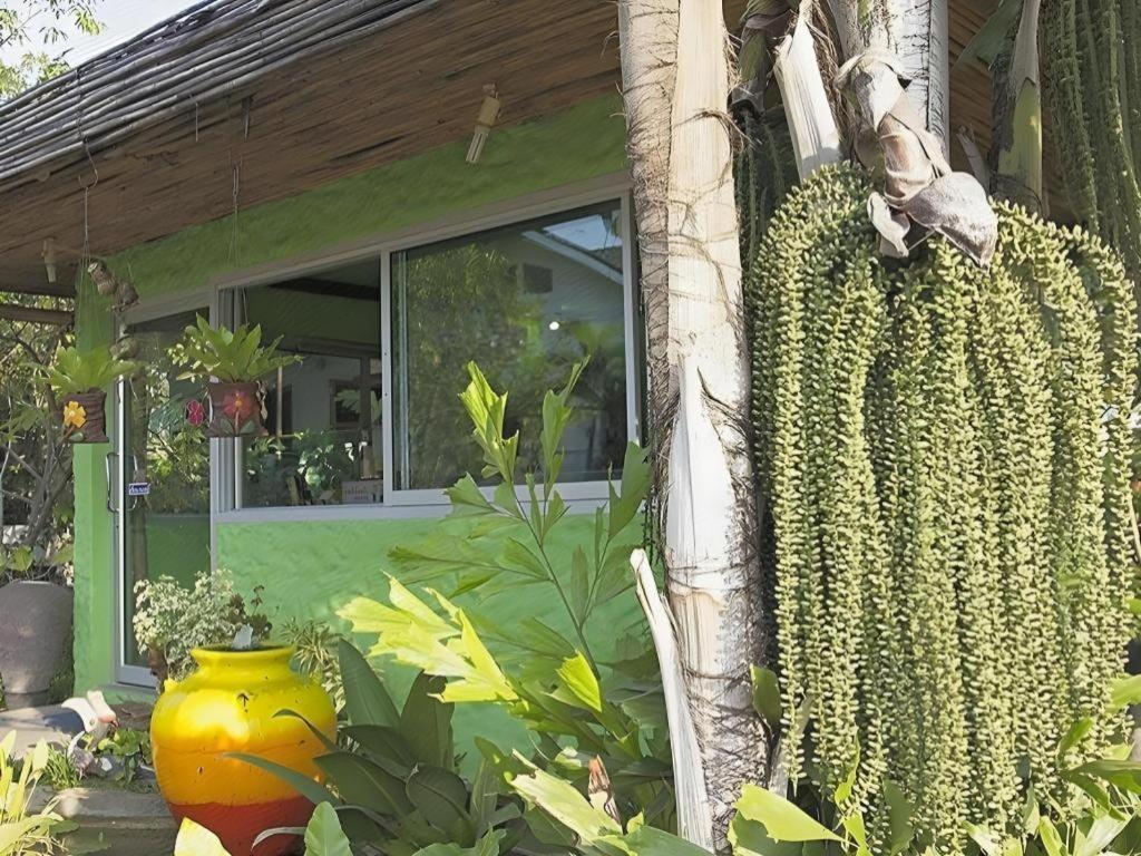 Chayada Garden House And Resort Hotel Nakhon Ratchasima Exterior photo