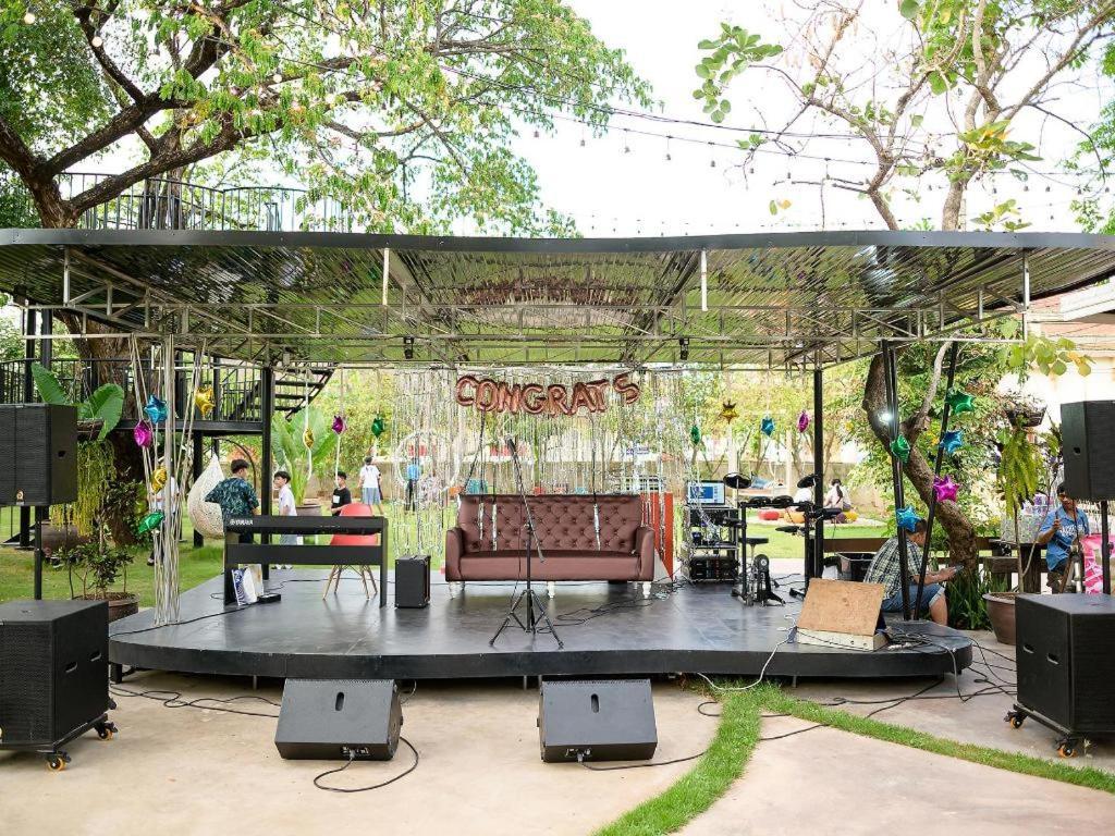 Chayada Garden House And Resort Hotel Nakhon Ratchasima Exterior photo