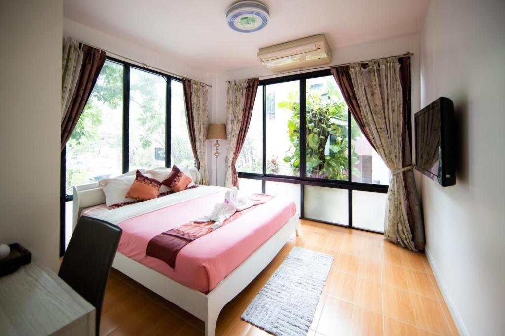 Chayada Garden House And Resort Hotel Nakhon Ratchasima Exterior photo
