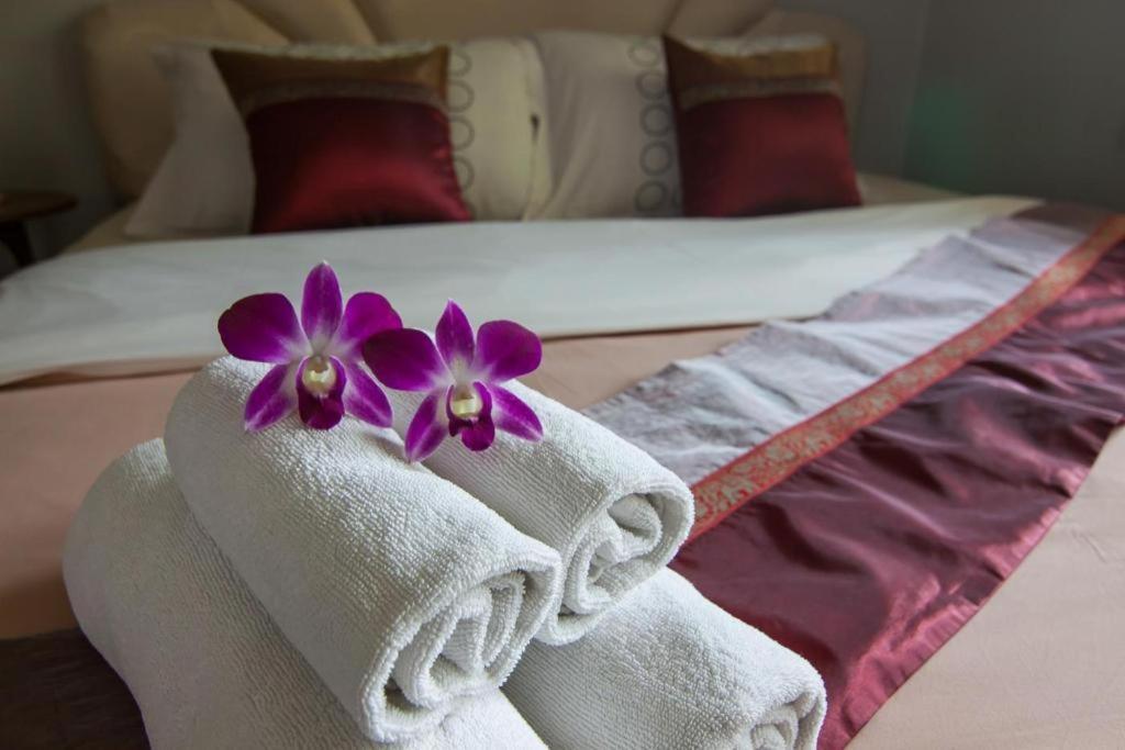 Chayada Garden House And Resort Hotel Nakhon Ratchasima Exterior photo